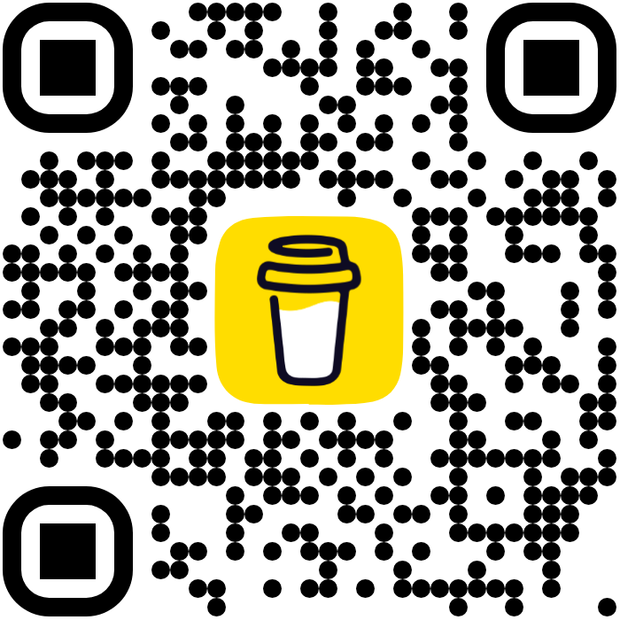 Buy Me a Coffee QR Code